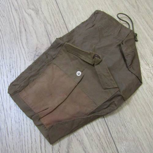 Lot of SADF Nutria toiletries bags