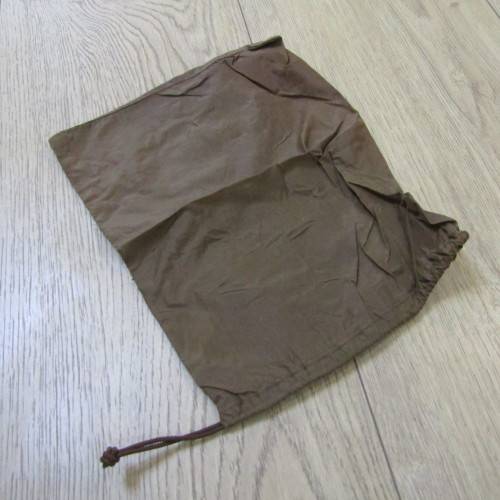 Lot of SADF Nutria toiletries bags