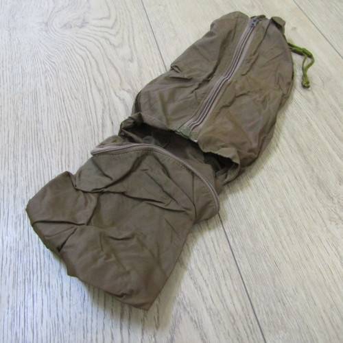 Lot of SADF Nutria toiletries bags