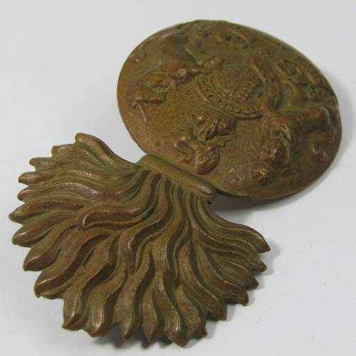 Royal Scots Fusiliers cap badge