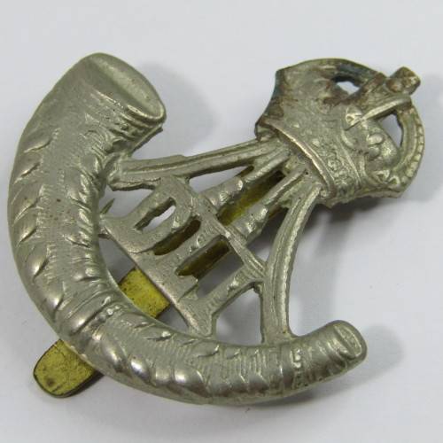 Durham Light Infantry cap badge