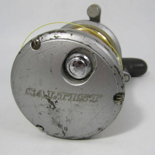 Daiwa 50H Sultist fishing reel - speed 6.4:1- used but still good