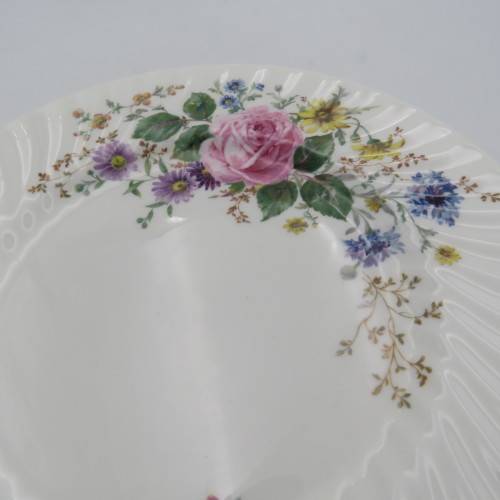 Set of 6 Royal Daulton Arcadia dinner plates