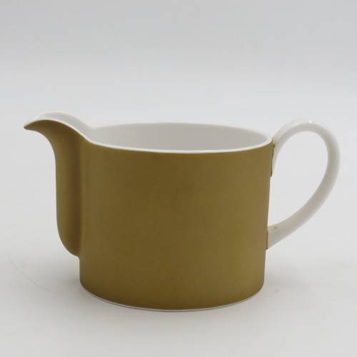 Susie Cooper Amber 9 piece coffee set - Member of Wedgwood group