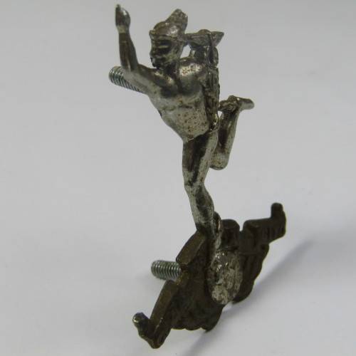 South African Corps of Signals cap badge