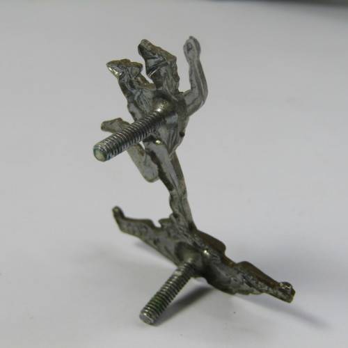 South African Corps of Signals cap badge