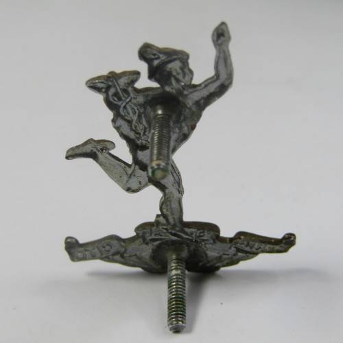 South African Corps of Signals cap badge