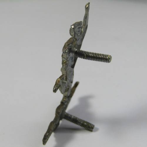 South African Corps of Signals cap badge