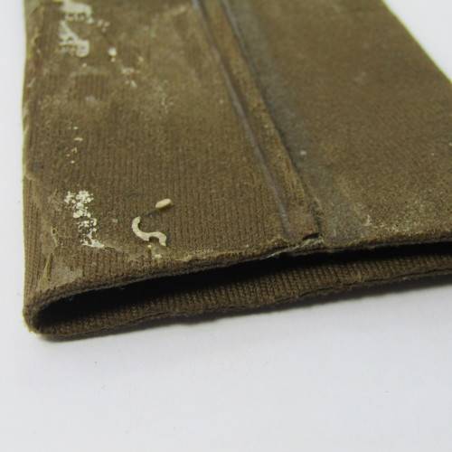 SA Army Major rank epaulette - shortened