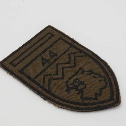 SADF 44 Parachute brigade light artillery regiment cloth flash