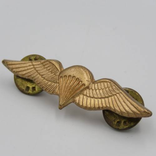 SADF basic paratrooper mess dress wing