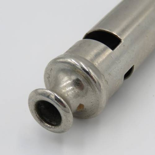 The ACME City whistle with chain
