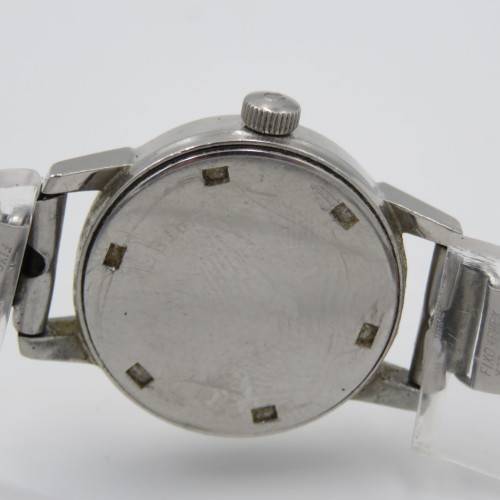 Vintage Omega Geneve manual wind ladies watch - working