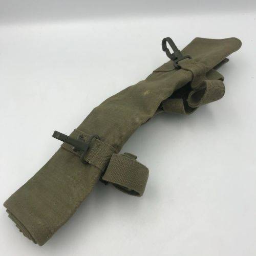 SADF webbing ground sheet cover