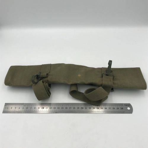 SADF webbing ground sheet cover