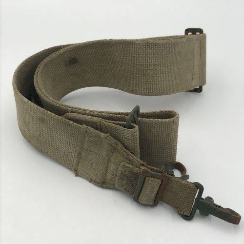 SADF webbing rifle sling - (Length - 93 cm)