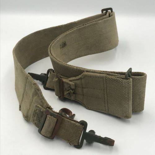 SADF webbing rifle sling - (Length - 93 cm)