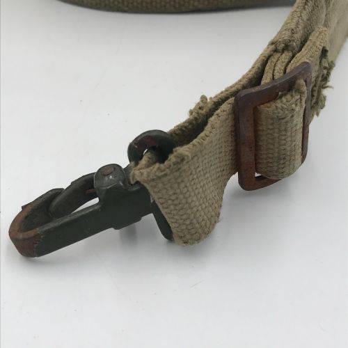SADF webbing rifle sling - (Length - 93 cm)