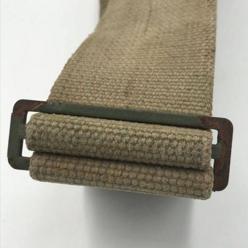 SADF webbing rifle sling - (Length - 93 cm)