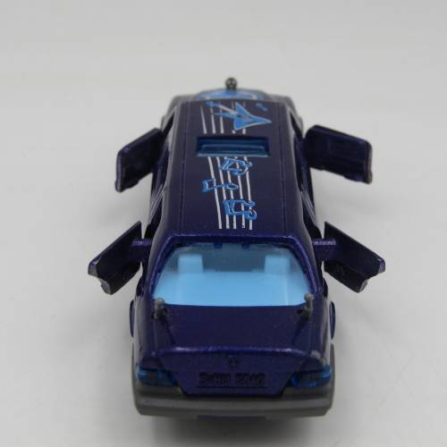 Majorette #326 Limousine Mercedes - Benz toy car - scale 1/58