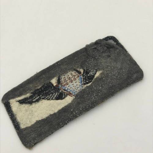 SWA Paratrooper basic wing cloth badge