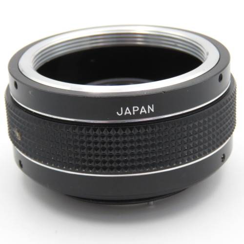 Impakt Auto Tele converter 2x lens adapter with P - screw mount in pouch