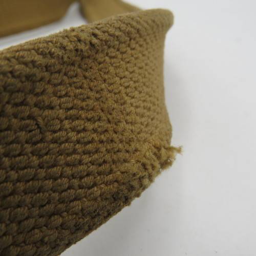 SADF Khaki webbing rifle sling - Length 110cm