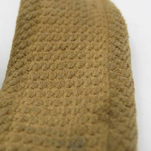 SADF Khaki webbing rifle sling - Length 110cm