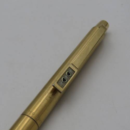 Vintage Parker Pen and papermate pencil