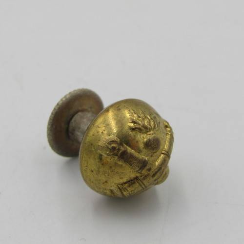 Lot of 5 ZAR Staalsartillerie buttons