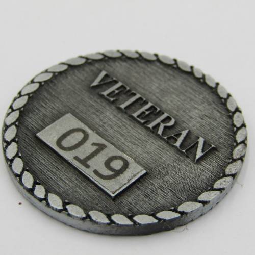 South African Marines Veteran medallion #019