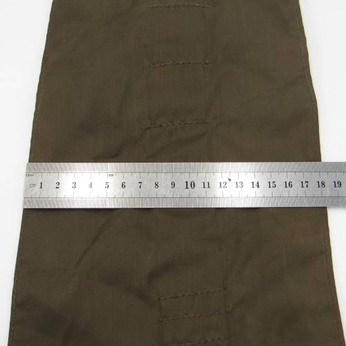 SA Army Nutria toiletries bag