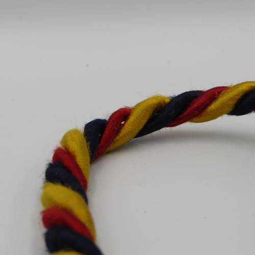 SA Army technical service corps lanyard