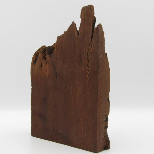 SADF 2 SA Infantry walvis bay insignia imprinted on piece of wood