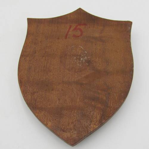 SADF 3 Parachute Battalion shoulder flash plaque