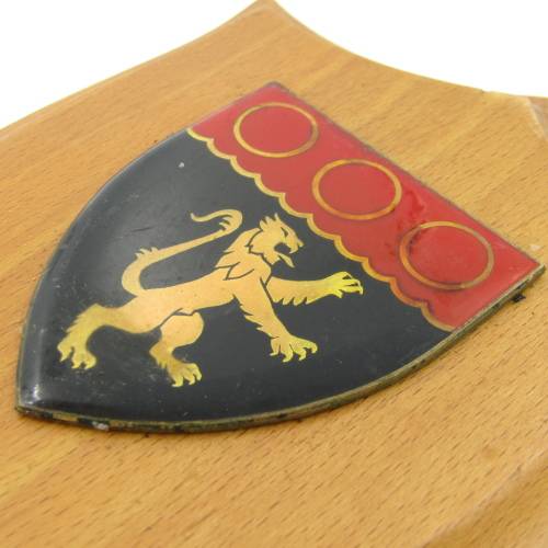 SADF Cape Field Artillery shoulder flash plaque