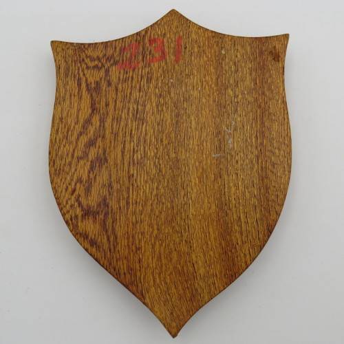 SADF 84 Signal unit shoulder flash plaque