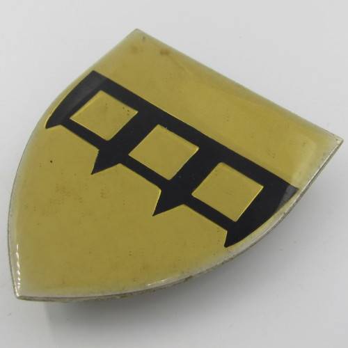 SADF Midmar commando shoulder flash
