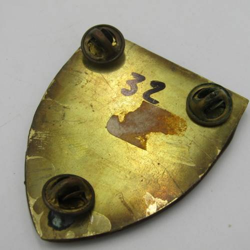 SADF 6 SA Infantry shoulder flash