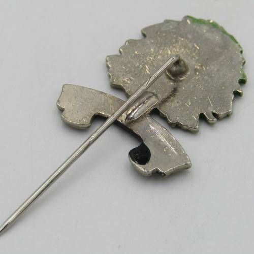 Vintage Oranje Vrystaat Rugby pin badge