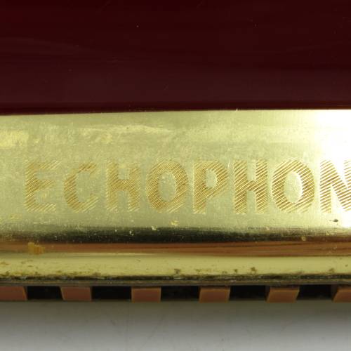 Rare 1930`s Hohner Echophone in original box
