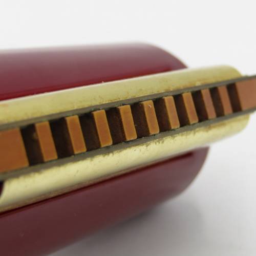 Rare 1930`s Hohner Echophone in original box