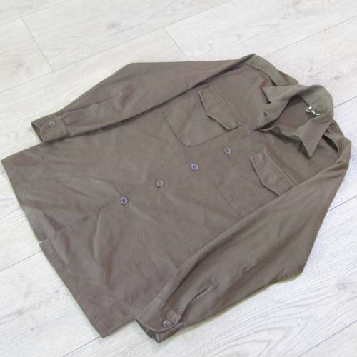 SADF Nutria long sleeve shirt - Size Medium