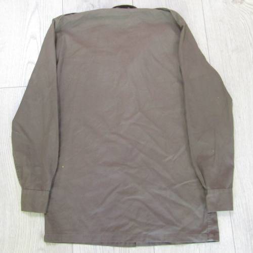SADF Nutria long sleeve shirt - Size Medium