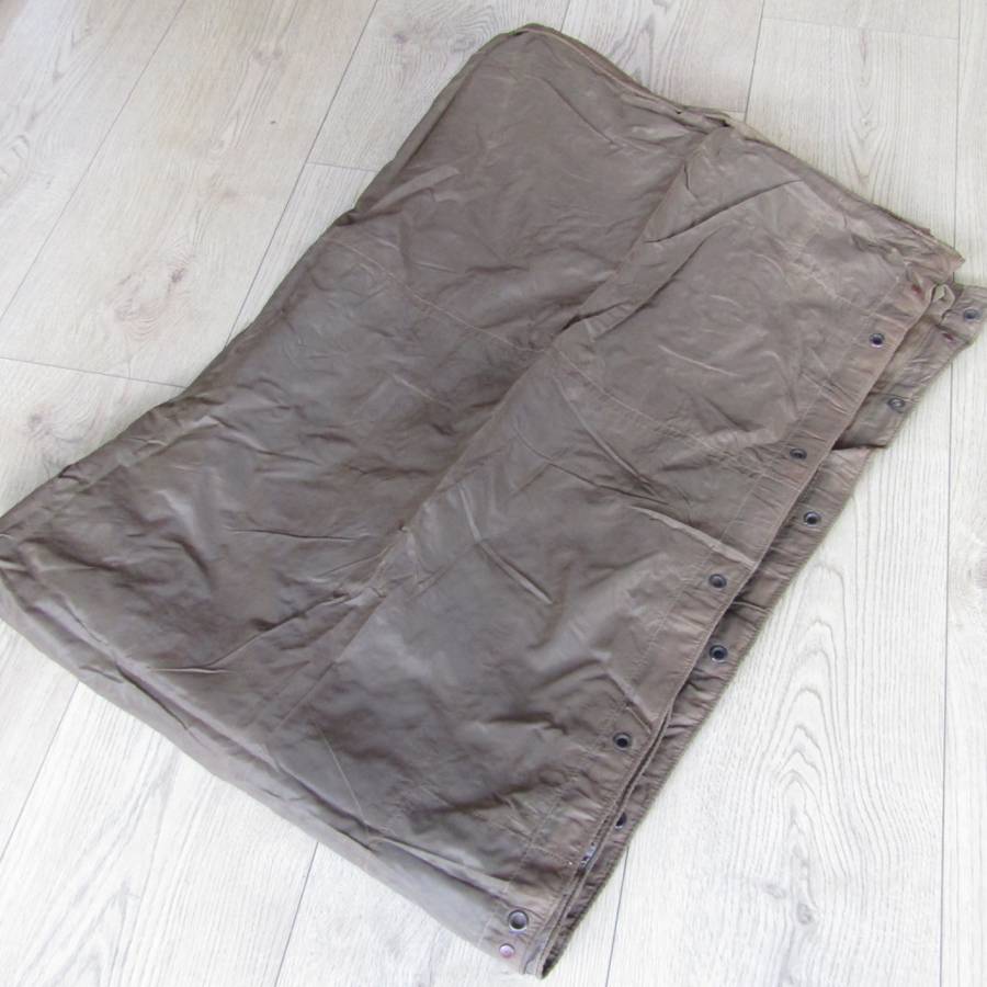SADF Nutria ground sheet / bivvy