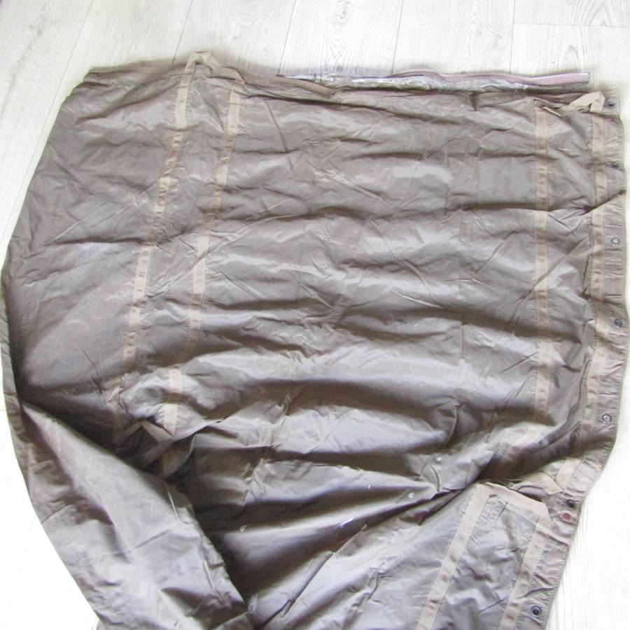 SADF Nutria ground sheet / bivvy