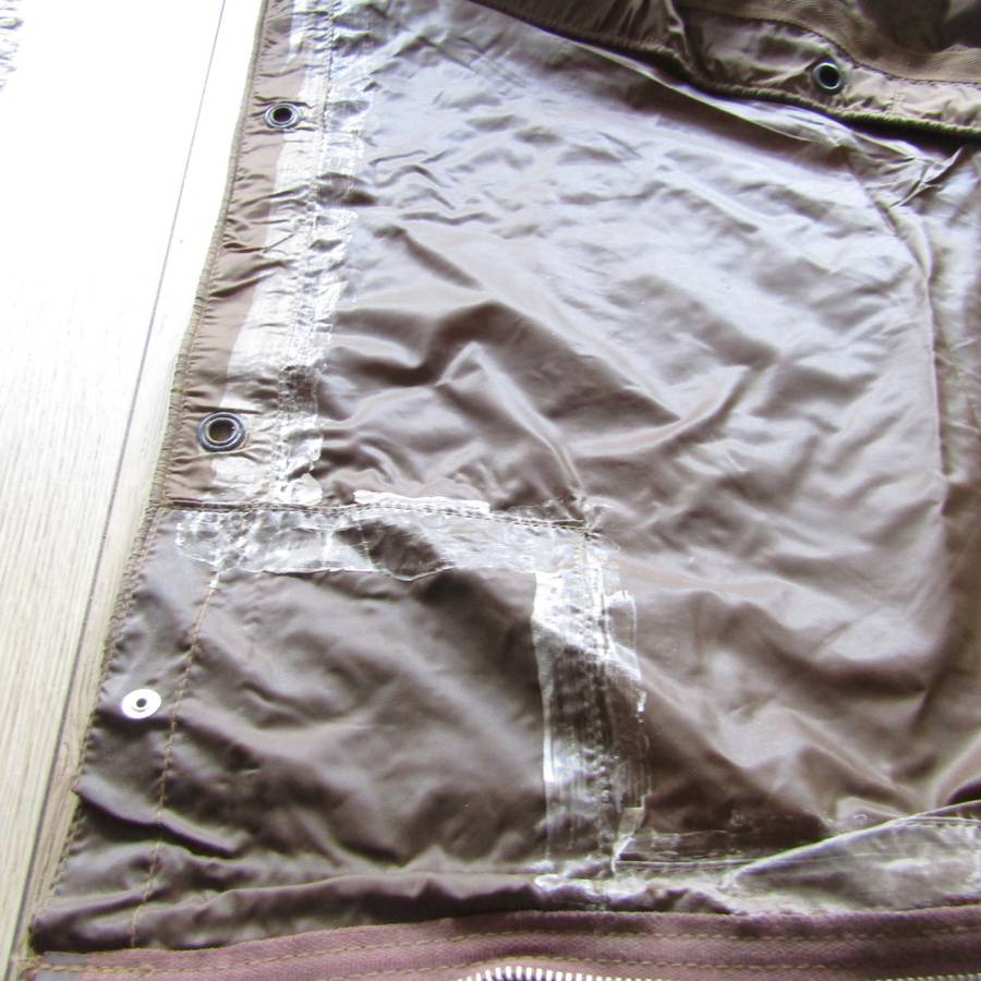SADF Nutria ground sheet / bivvy