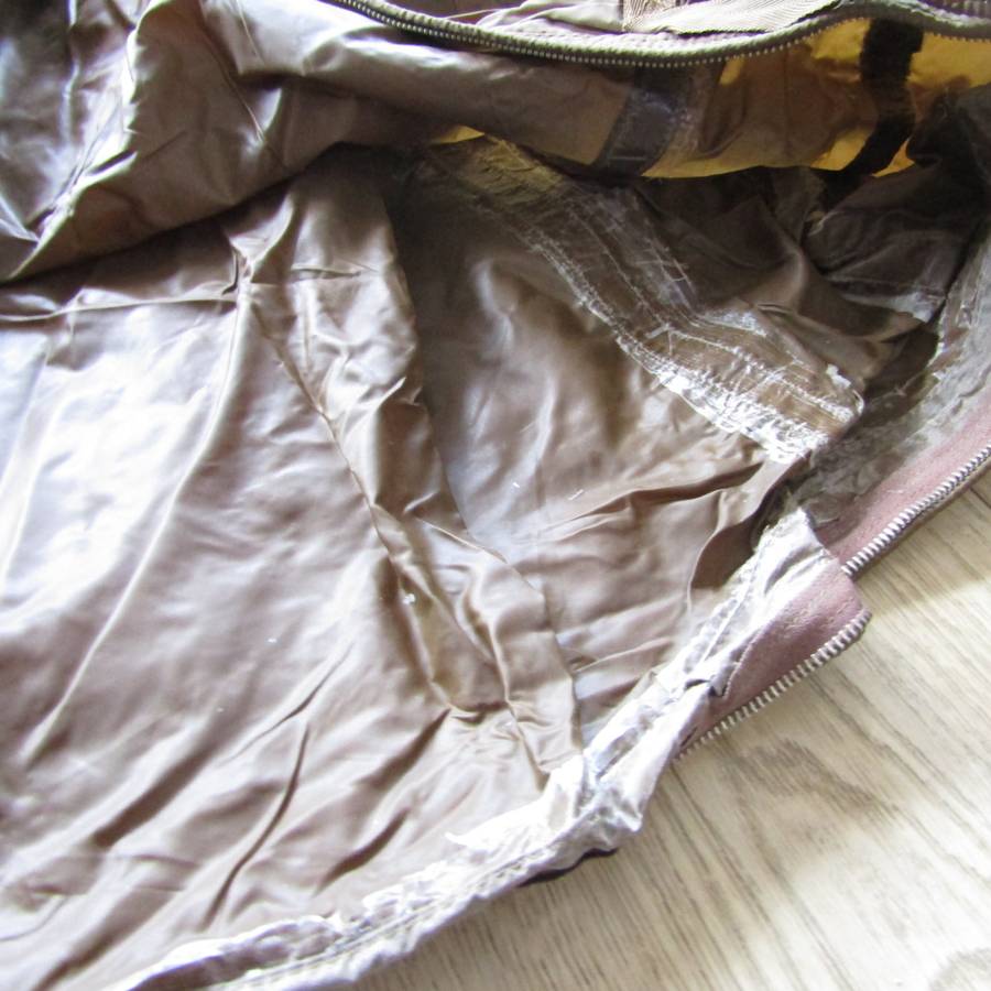 SADF Nutria ground sheet / bivvy