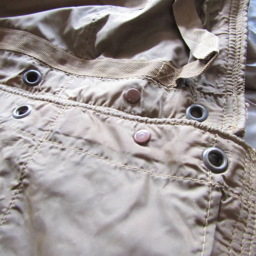 SADF Nutria ground sheet / bivvy