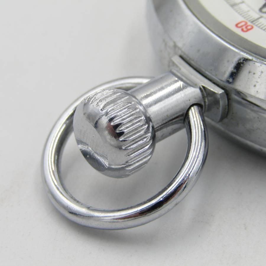 Vintage Smiths 60 minutes 1/10th second stopwatch in original box